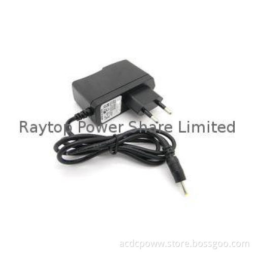 EU Plug 5V 2A Mobile Phone Charger Adapters Low Voltage For